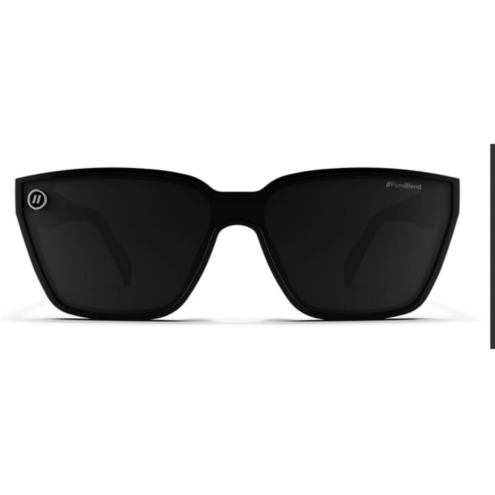 NEW Blenders Mave x2 Black Polarized Sunglasses